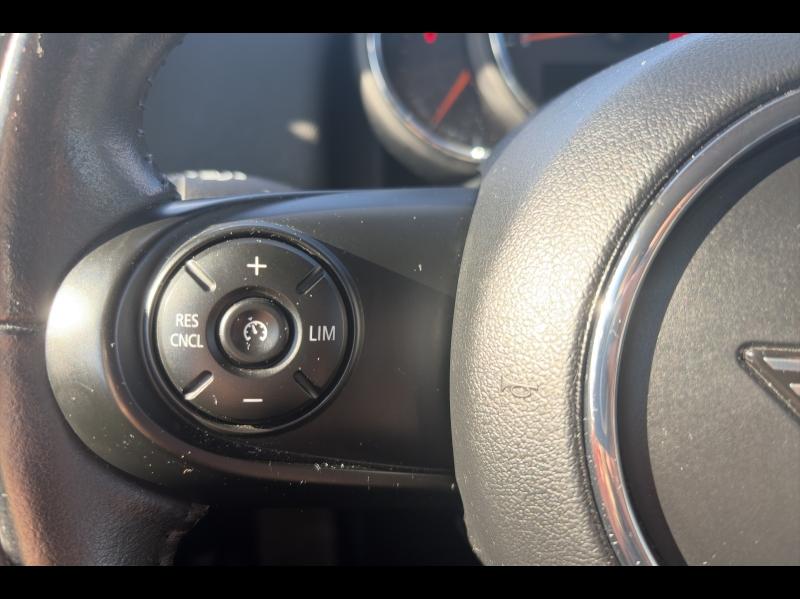 Image MINI Countryman Cooper SE 136ch + 88ch Chili ALL4 BVA