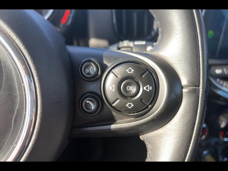 Image MINI Countryman Cooper SE 136ch + 88ch Chili ALL4 BVA