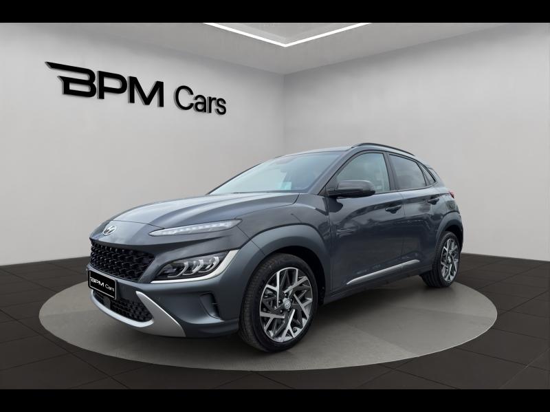 Photo HYUNDAI Kona 1.6 GDi 141ch Hybrid Executive DCT-6
