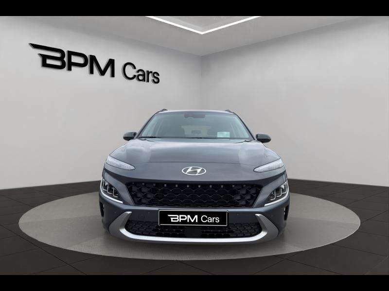 Image HYUNDAI Kona 1.6 GDi 141ch Hybrid Executive DCT-6