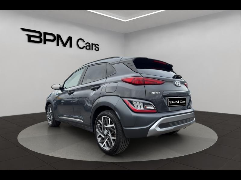 Image HYUNDAI Kona 1.6 GDi 141ch Hybrid Executive DCT-6