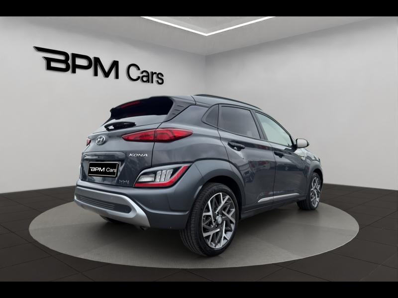 Image HYUNDAI Kona 1.6 GDi 141ch Hybrid Executive DCT-6