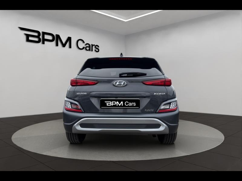 Image HYUNDAI Kona 1.6 GDi 141ch Hybrid Executive DCT-6