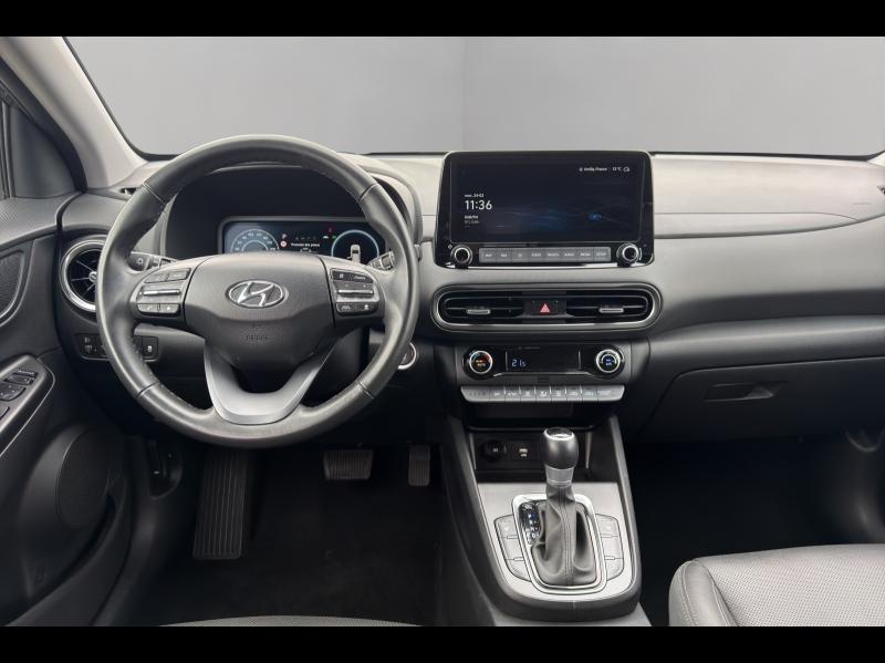 Image HYUNDAI Kona 1.6 GDi 141ch Hybrid Executive DCT-6