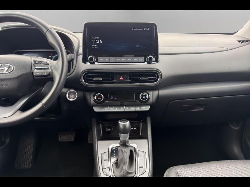 Image HYUNDAI Kona 1.6 GDi 141ch Hybrid Executive DCT-6