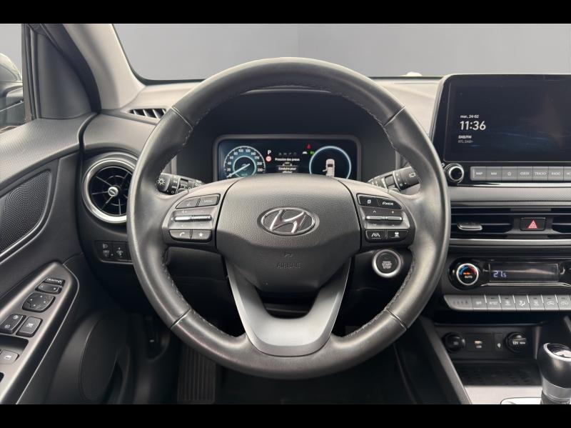 Image HYUNDAI Kona 1.6 GDi 141ch Hybrid Executive DCT-6