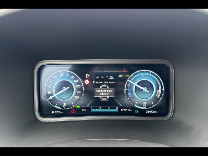 Image HYUNDAI Kona 1.6 GDi 141ch Hybrid Executive DCT-6