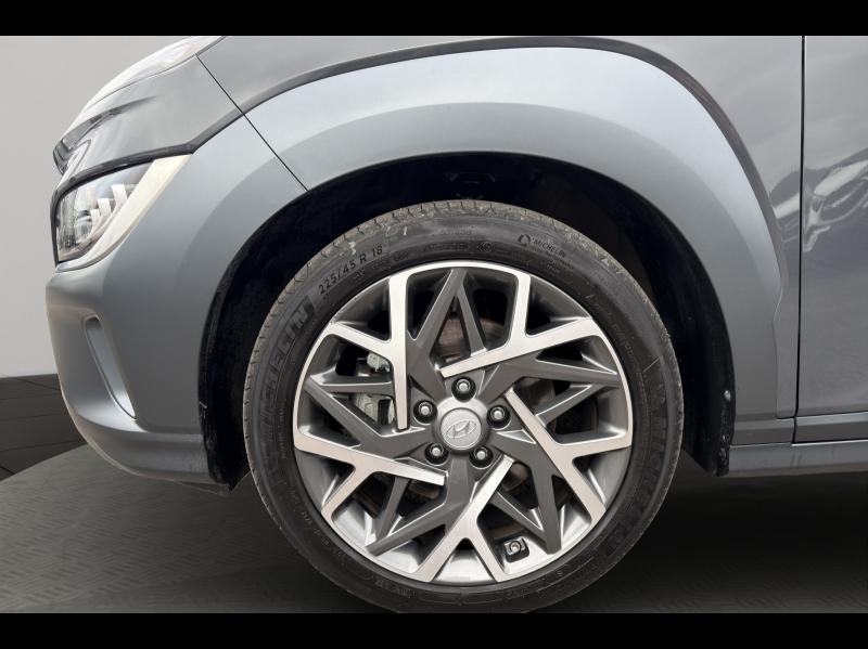 Image HYUNDAI Kona 1.6 GDi 141ch Hybrid Executive DCT-6