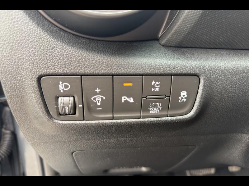 Image HYUNDAI Kona 1.6 GDi 141ch Hybrid Executive DCT-6