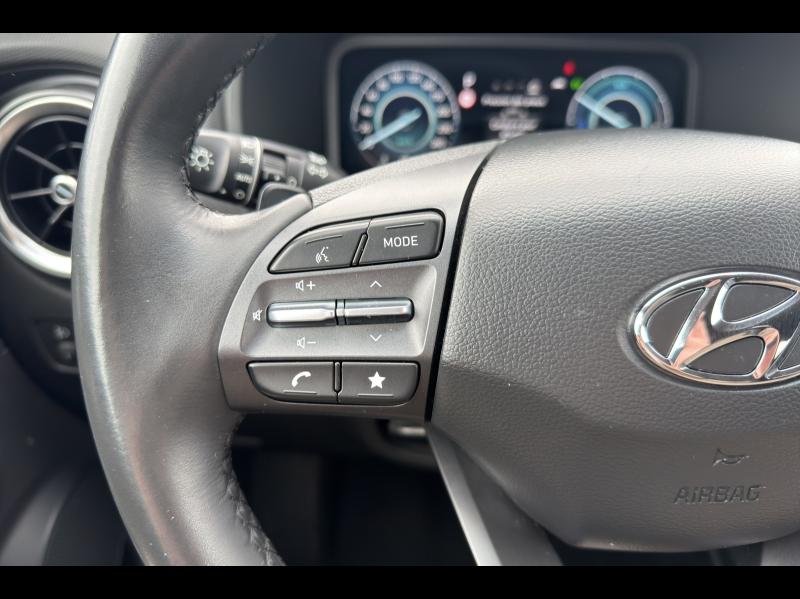 Image HYUNDAI Kona 1.6 GDi 141ch Hybrid Executive DCT-6