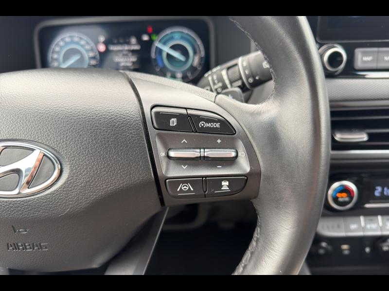 Image HYUNDAI Kona 1.6 GDi 141ch Hybrid Executive DCT-6