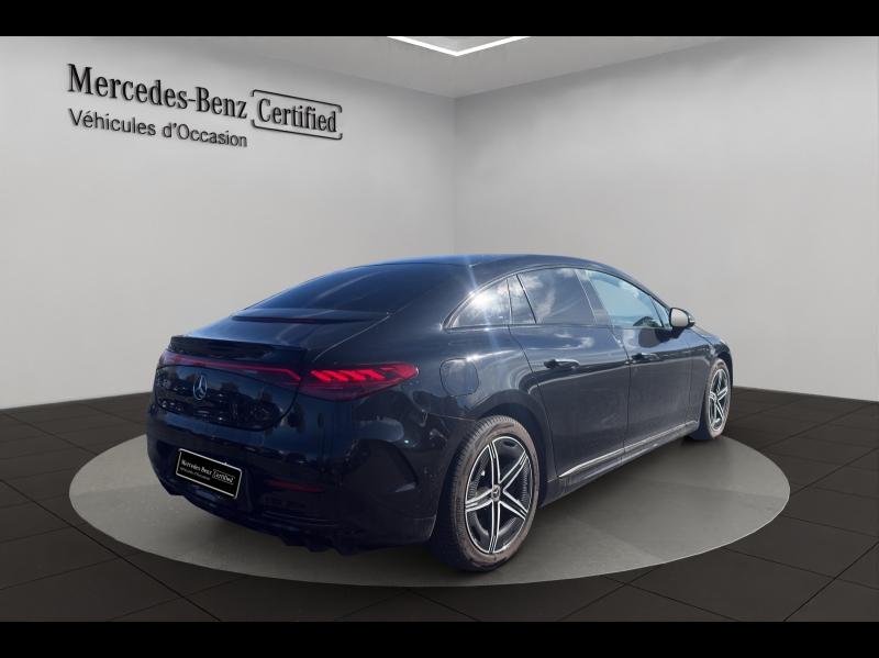 Image MERCEDES-BENZ EQE 350+ 292ch AMG  Line