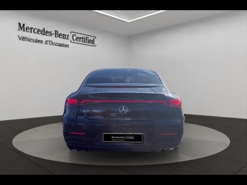 Image MERCEDES-BENZ EQE 350+ 292ch AMG  Line