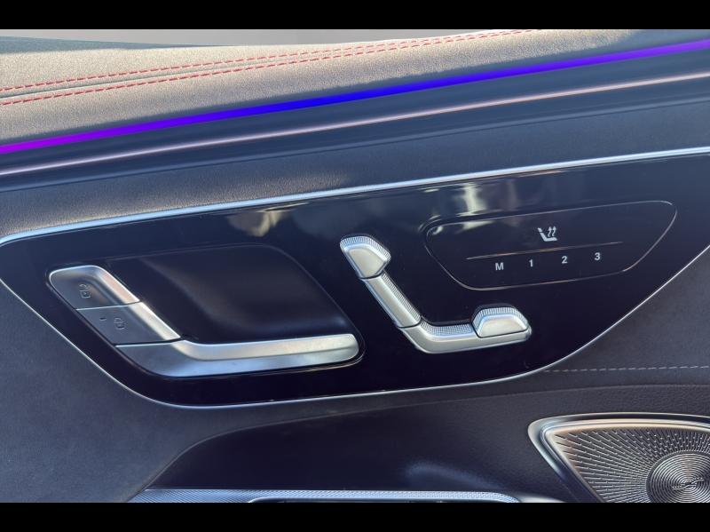 Image MERCEDES-BENZ EQE 350+ 292ch AMG  Line