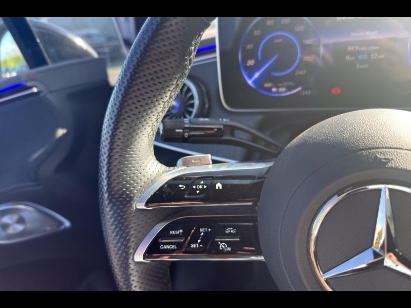 Image MERCEDES-BENZ EQE 350+ 292ch AMG  Line