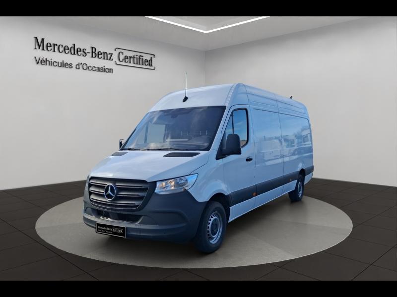 Photo MERCEDES-BENZ Sprinter Fg 315 CDI 43 3T5 Pro 9G-Tronic