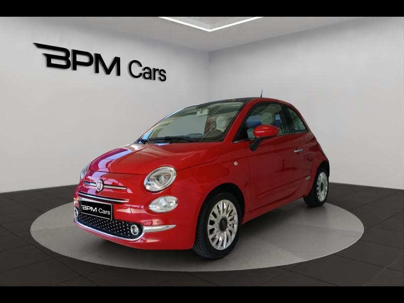 Photo FIAT 500 1.2 8v 69ch Eco Pack Lounge 109g