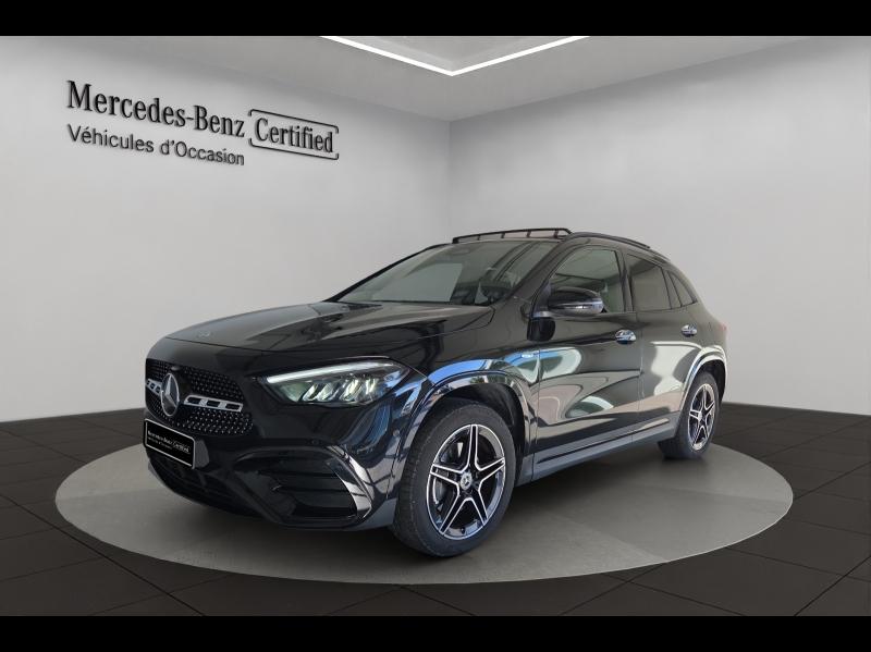 Photo MERCEDES-BENZ GLA 250 e Hybrid EQ 218ch AMG Line 8G-DCT