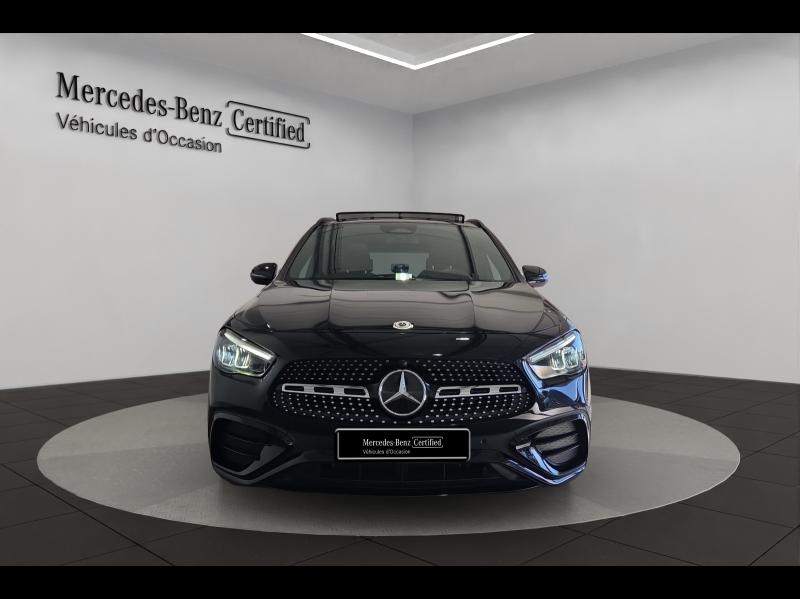 Image MERCEDES-BENZ GLA 250 e Hybrid EQ 218ch AMG Line 8G-DCT