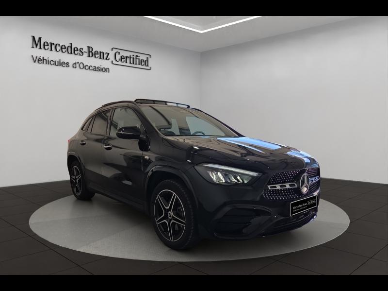 Image MERCEDES-BENZ GLA 250 e Hybrid EQ 218ch AMG Line 8G-DCT