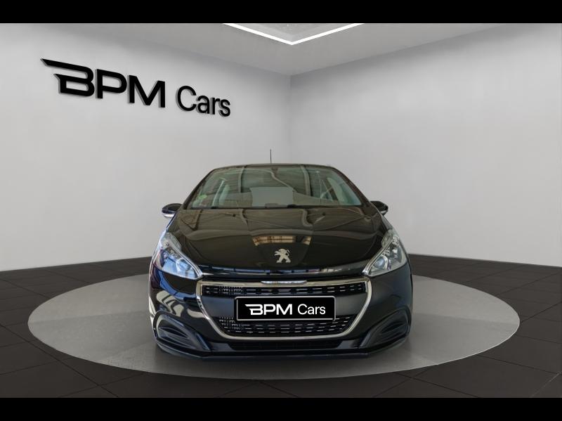 Image PEUGEOT 208 1.6 BlueHDi 75ch Active 3p