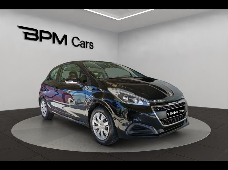 Image PEUGEOT 208 1.6 BlueHDi 75ch Active 3p