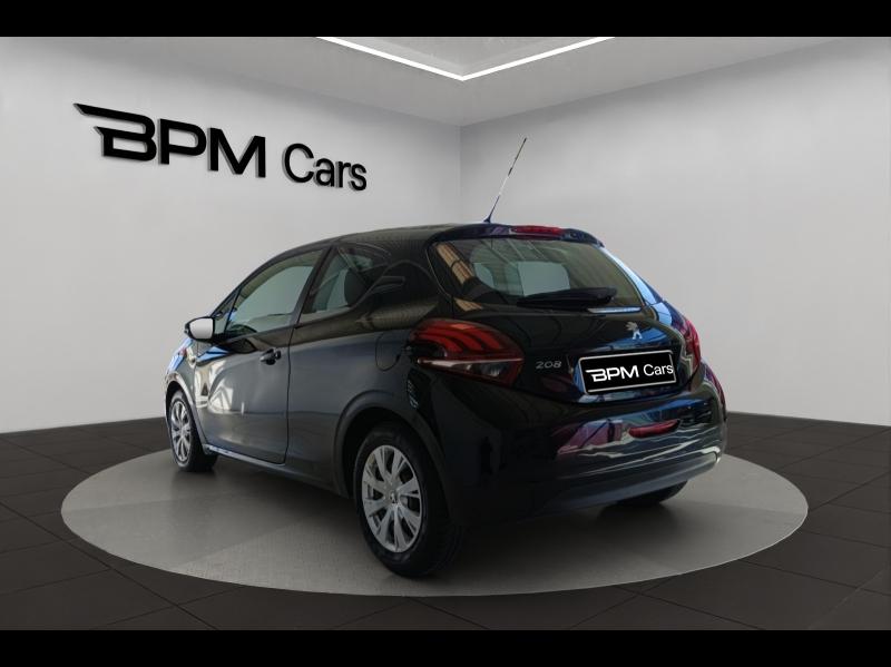 Image PEUGEOT 208 1.6 BlueHDi 75ch Active 3p