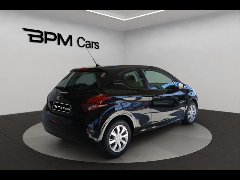 Image PEUGEOT 208 1.6 BlueHDi 75ch Active 3p