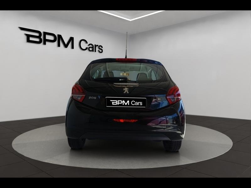 Image PEUGEOT 208 1.6 BlueHDi 75ch Active 3p