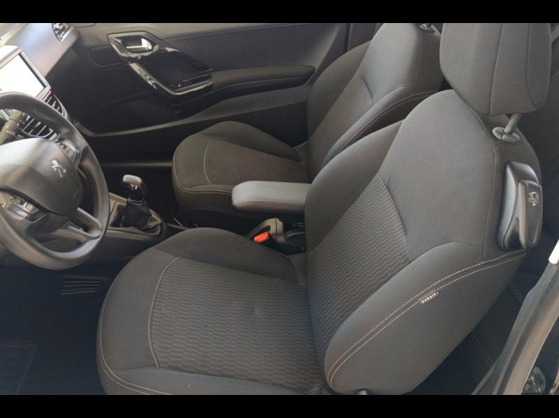 Image PEUGEOT 208 1.6 BlueHDi 75ch Active 3p