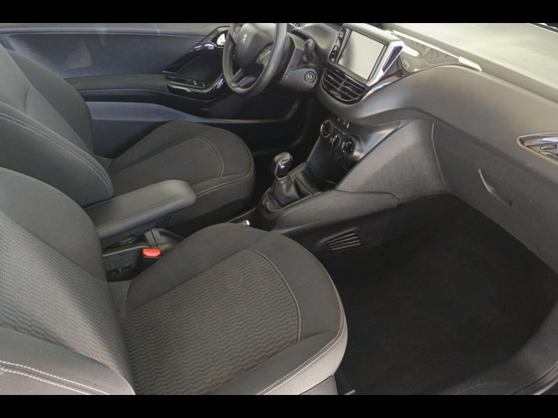 Image PEUGEOT 208 1.6 BlueHDi 75ch Active 3p