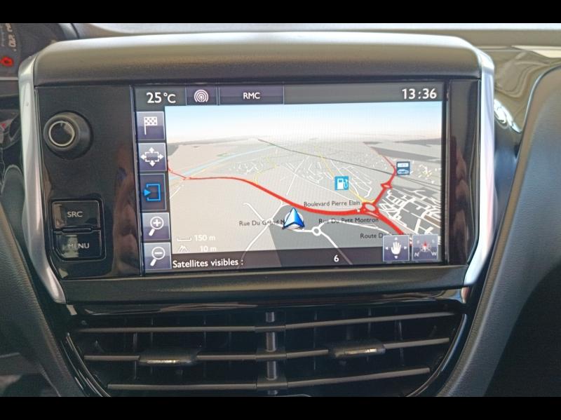 Image PEUGEOT 208 1.6 BlueHDi 75ch Active 3p