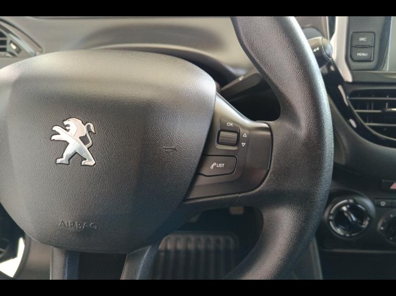 Image PEUGEOT 208 1.6 BlueHDi 75ch Active 3p