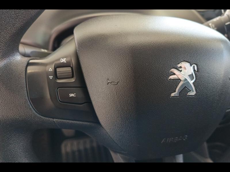 Image PEUGEOT 208 1.6 BlueHDi 75ch Active 3p