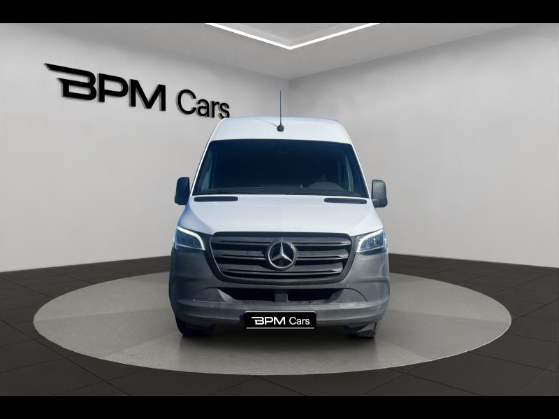 Image MERCEDES-BENZ Sprinter Fg 316 CDI 37 3T5 Pro Propulsion Lourd 7G-Tronic Plus