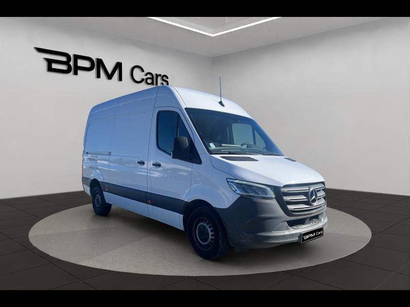 Image MERCEDES-BENZ Sprinter Fg 316 CDI 37 3T5 Pro Propulsion Lourd 7G-Tronic Plus