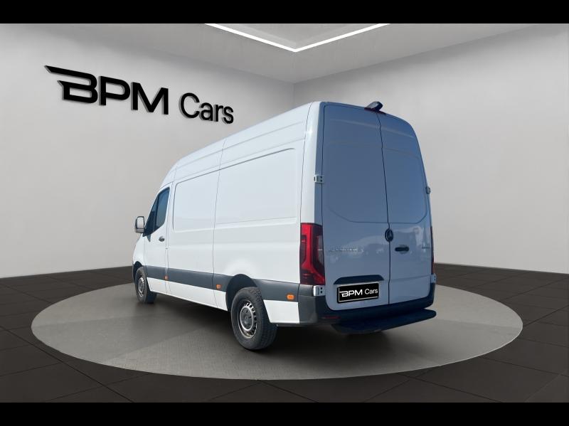 Image MERCEDES-BENZ Sprinter Fg 316 CDI 37 3T5 Pro Propulsion Lourd 7G-Tronic Plus