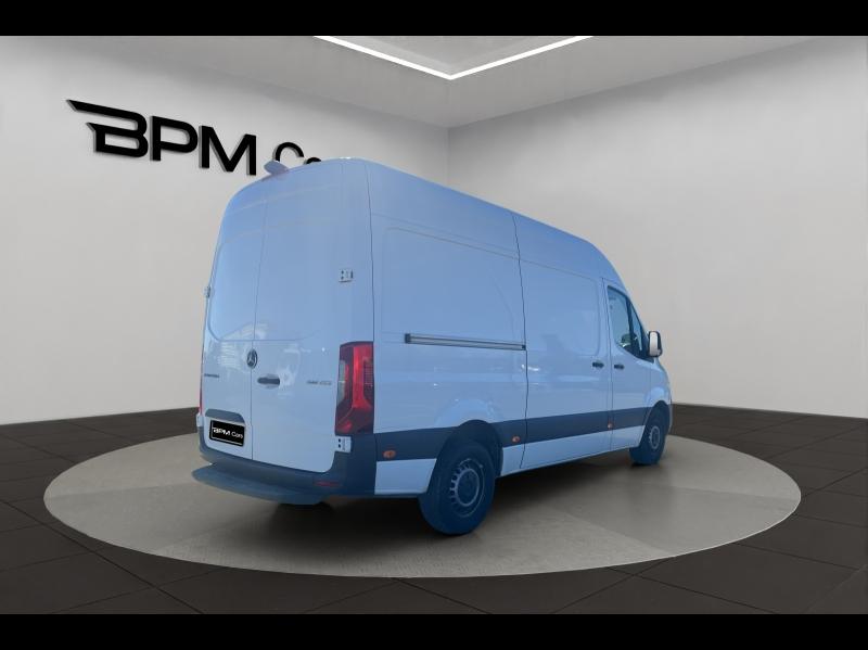 Image MERCEDES-BENZ Sprinter Fg 316 CDI 37 3T5 Pro Propulsion Lourd 7G-Tronic Plus