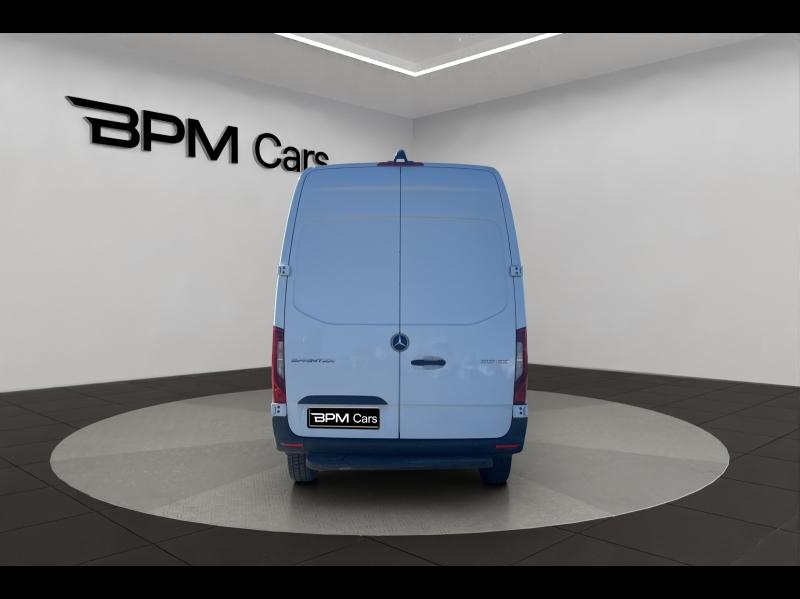 Image MERCEDES-BENZ Sprinter Fg 316 CDI 37 3T5 Pro Propulsion Lourd 7G-Tronic Plus