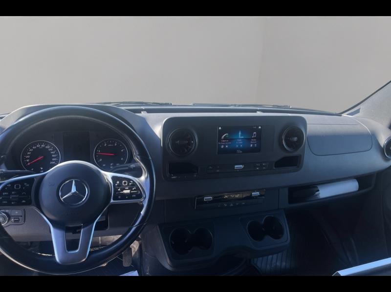Image MERCEDES-BENZ Sprinter Fg 316 CDI 37 3T5 Pro Propulsion Lourd 7G-Tronic Plus