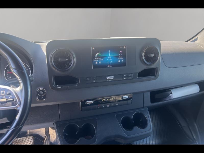 Image MERCEDES-BENZ Sprinter Fg 316 CDI 37 3T5 Pro Propulsion Lourd 7G-Tronic Plus