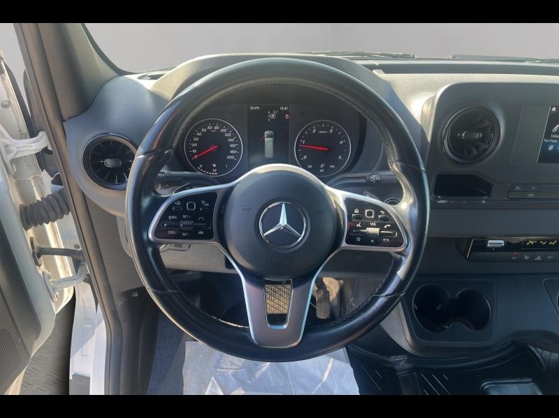 Image MERCEDES-BENZ Sprinter Fg 316 CDI 37 3T5 Pro Propulsion Lourd 7G-Tronic Plus