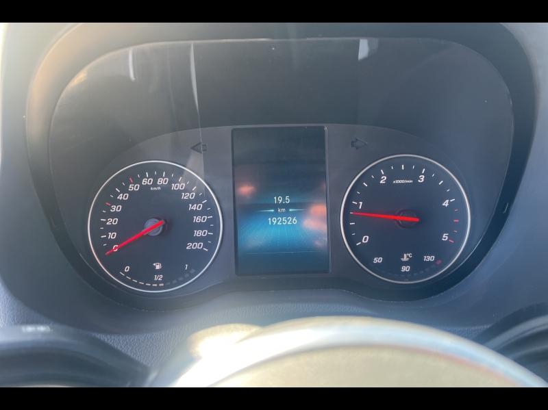 Image MERCEDES-BENZ Sprinter Fg 316 CDI 37 3T5 Pro Propulsion Lourd 7G-Tronic Plus