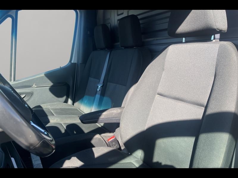 Image MERCEDES-BENZ Sprinter Fg 316 CDI 37 3T5 Pro Propulsion Lourd 7G-Tronic Plus