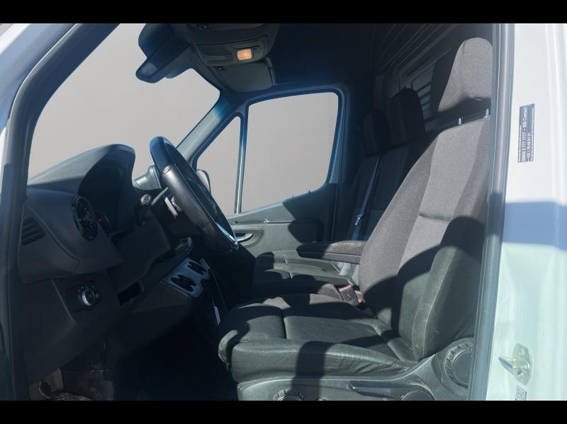 Image MERCEDES-BENZ Sprinter Fg 316 CDI 37 3T5 Pro Propulsion Lourd 7G-Tronic Plus