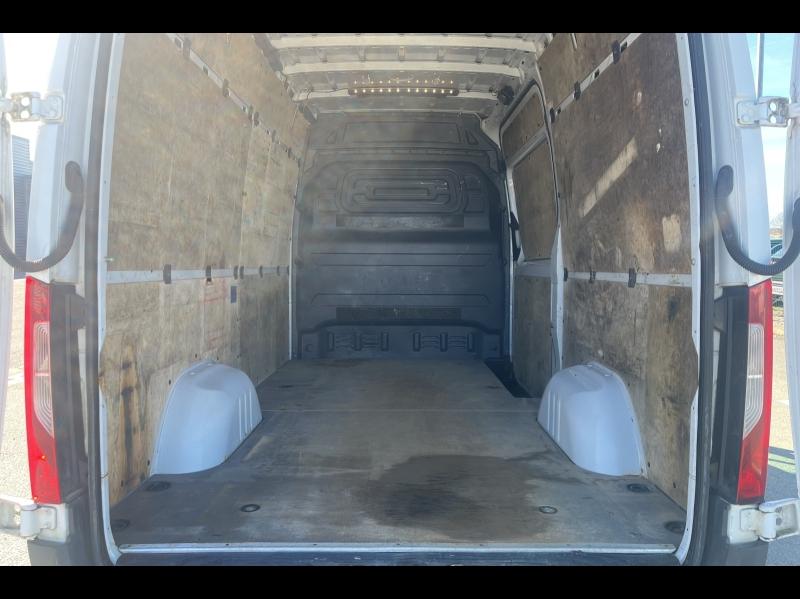 Image MERCEDES-BENZ Sprinter Fg 316 CDI 37 3T5 Pro Propulsion Lourd 7G-Tronic Plus
