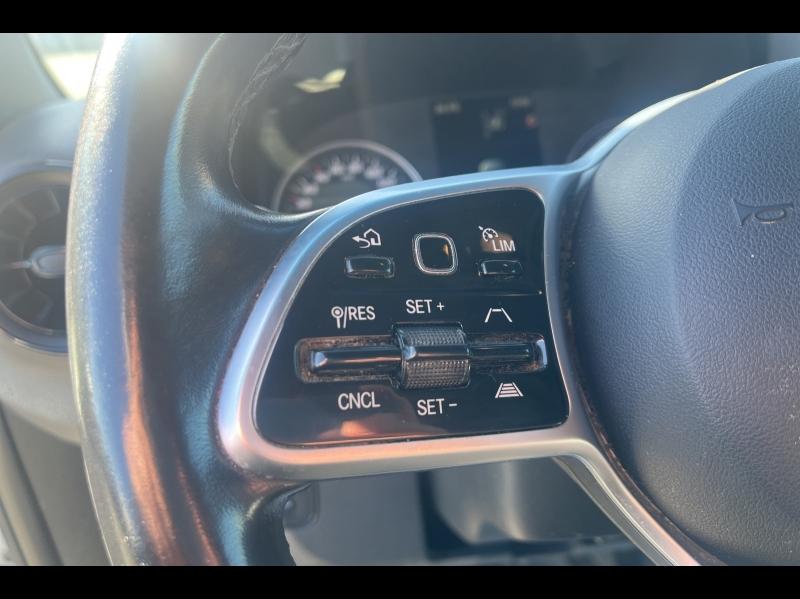 Image MERCEDES-BENZ Sprinter Fg 316 CDI 37 3T5 Pro Propulsion Lourd 7G-Tronic Plus