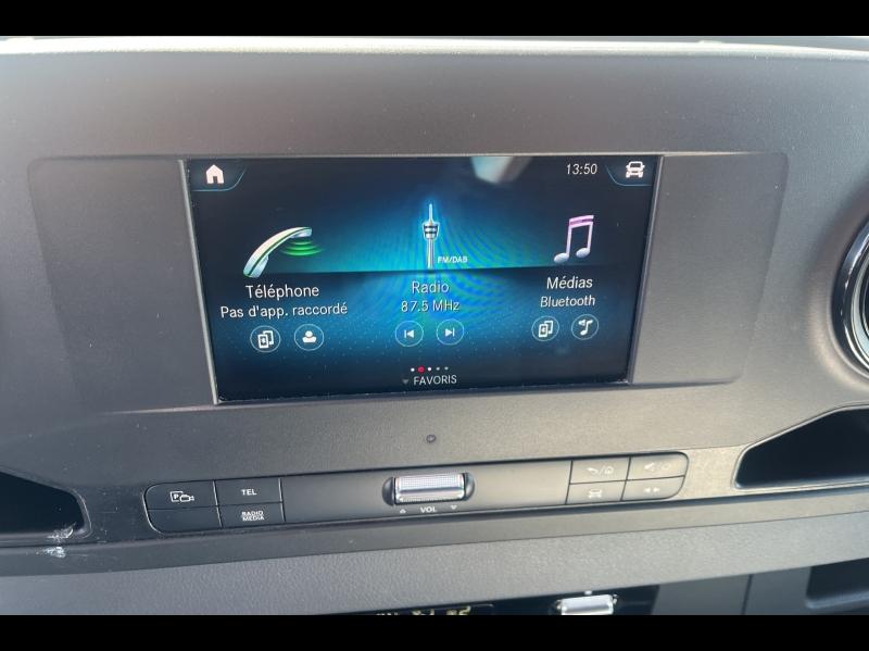 Image MERCEDES-BENZ Sprinter Fg 316 CDI 37 3T5 Pro Propulsion Lourd 7G-Tronic Plus