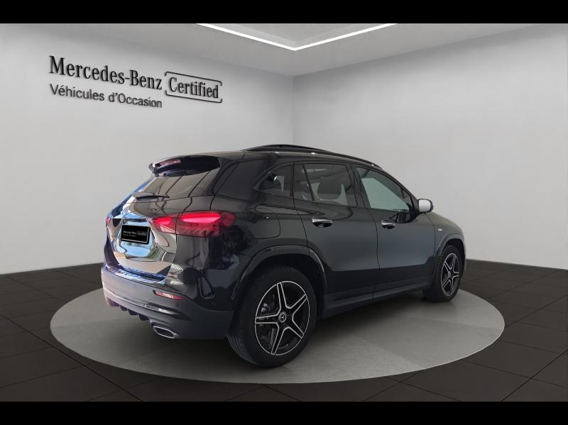 Image MERCEDES-BENZ GLA 250 e Hybrid EQ 218ch AMG Line 8G-DCT