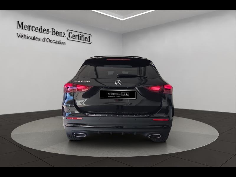 Image MERCEDES-BENZ GLA 250 e Hybrid EQ 218ch AMG Line 8G-DCT